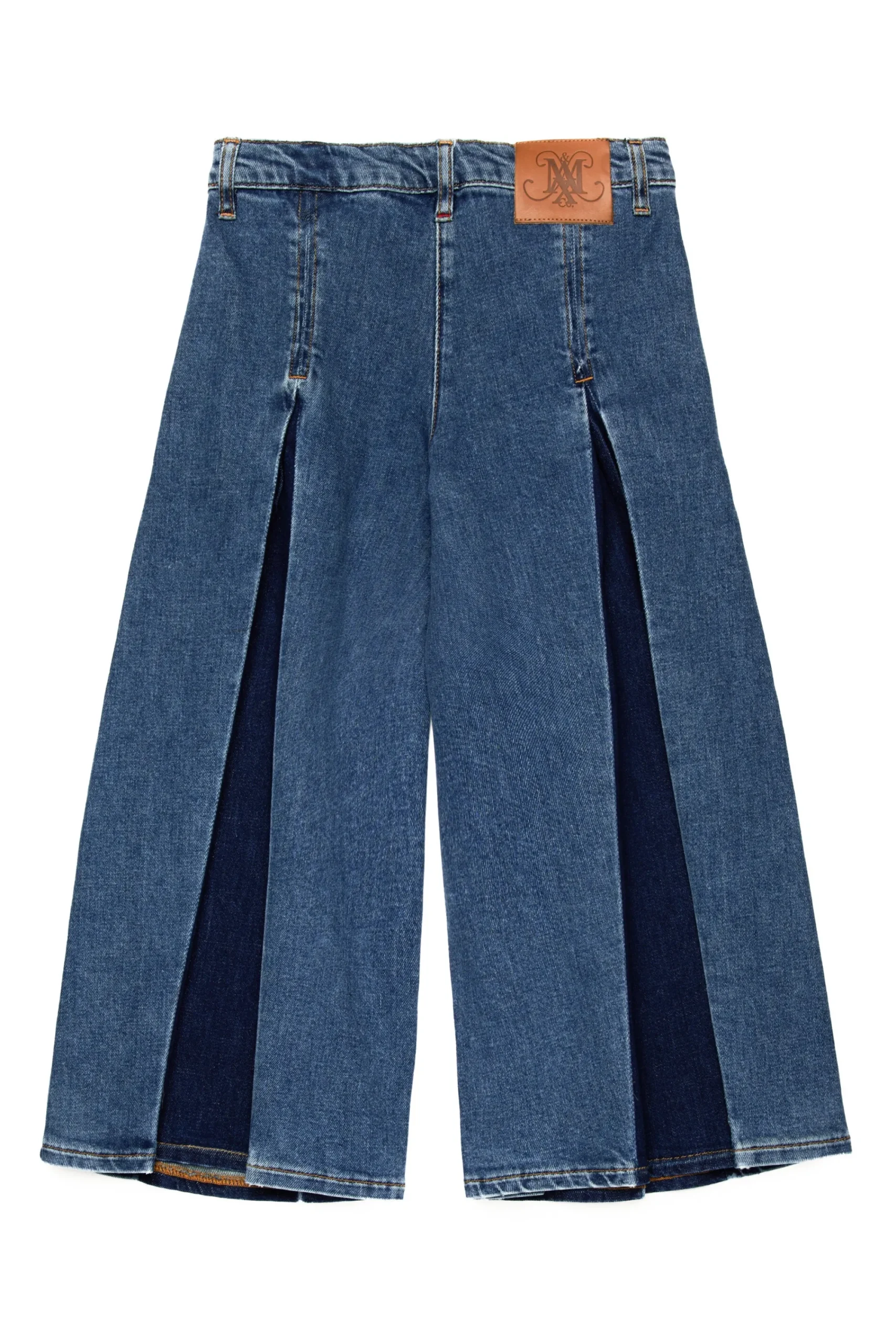Jeans | Denim-Mania>MAX&Co. Jeans with contrasting darts blue denim
