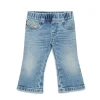 Jeans>DIESEL JoggJeans® bootcut light shaded - Pirib blue denim