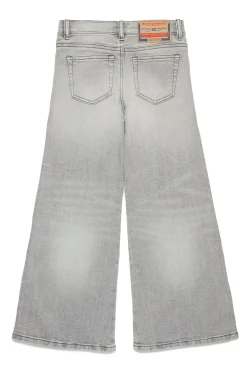 Jeans | Denim-Mania>DIESEL JoggJeans® flare grey with tears - 1978 Denim Black