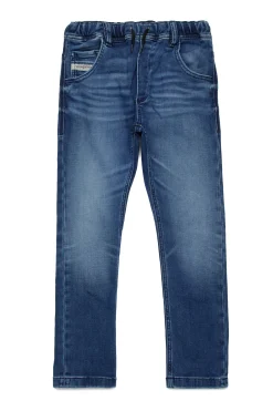 Denim-Mania | Denim-Mania>DIESEL JoggJeans® Krooley tapered blue with shades blue denim