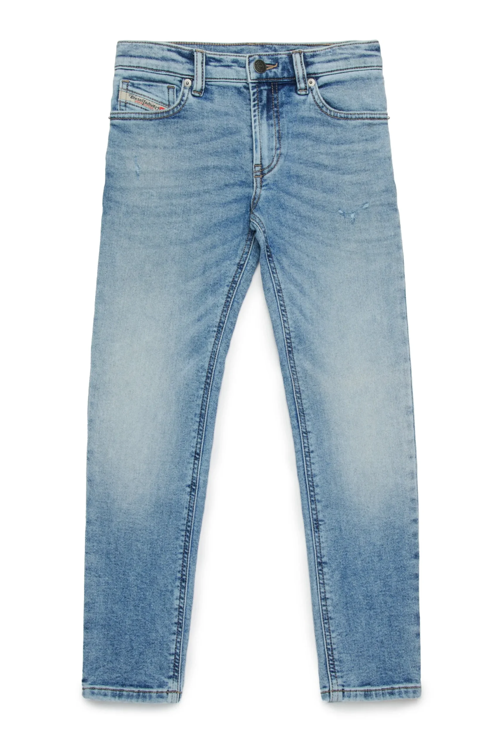 Denim-Mania | Denim-Mania>DIESEL JoggJeans® Straight Light Shaded - 1995 blue denim