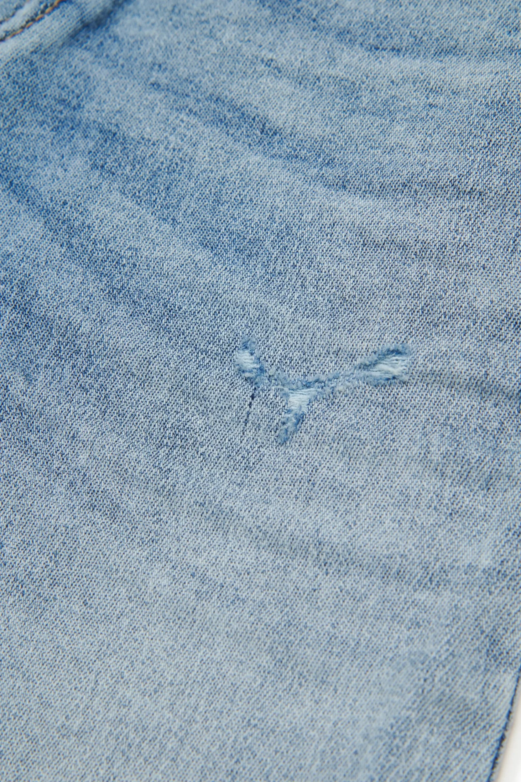 Denim-Mania | Denim-Mania>DIESEL JoggJeans® Straight Light Shaded - 1995 blue denim