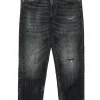 Denim-Mania | Denim-Mania>DIESEL JoggJeans® tapered black used-effect - D-Lucas Denim Black