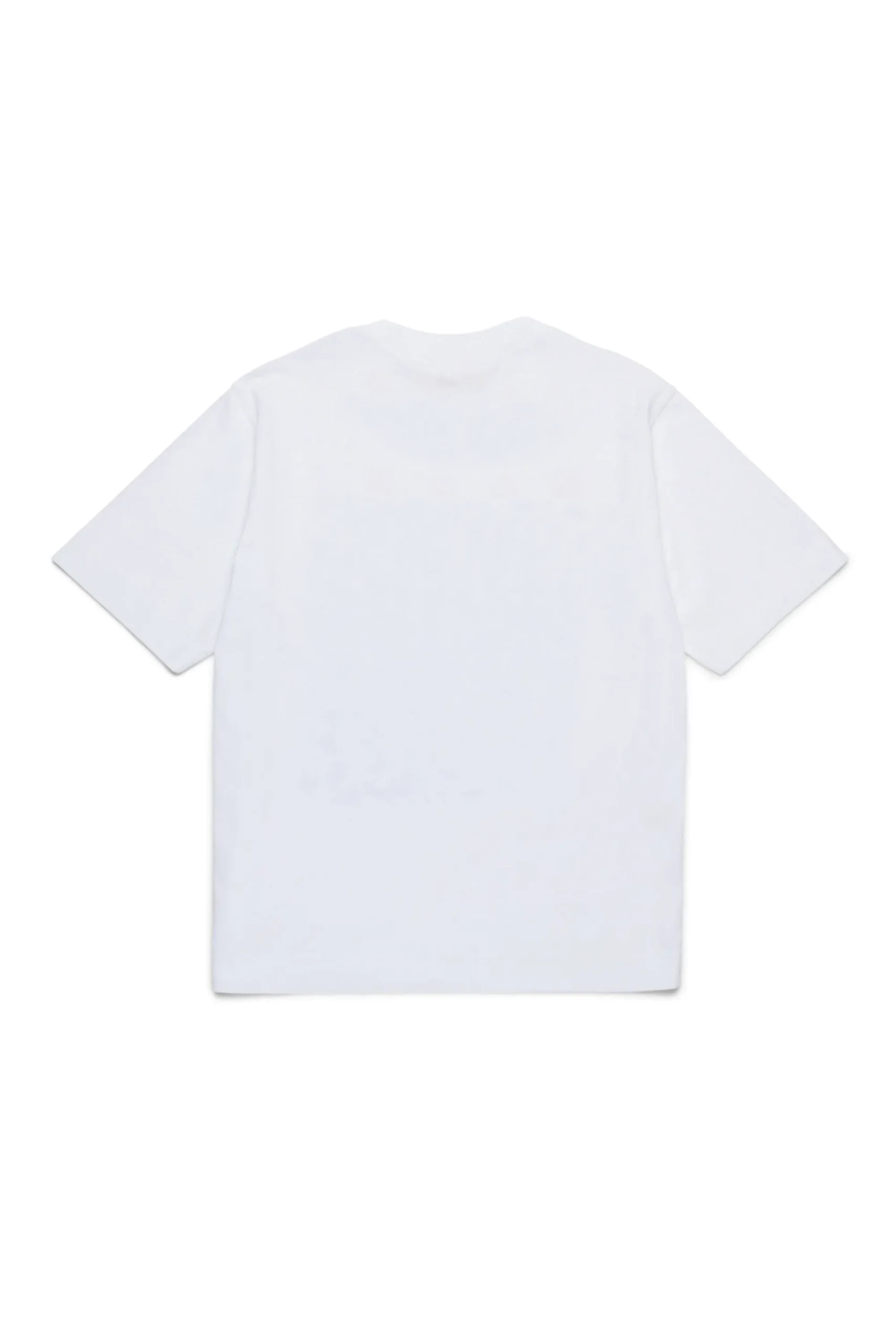 T-Shirts | T-Shirts>MARNI Joy Logo printed T-shirt white