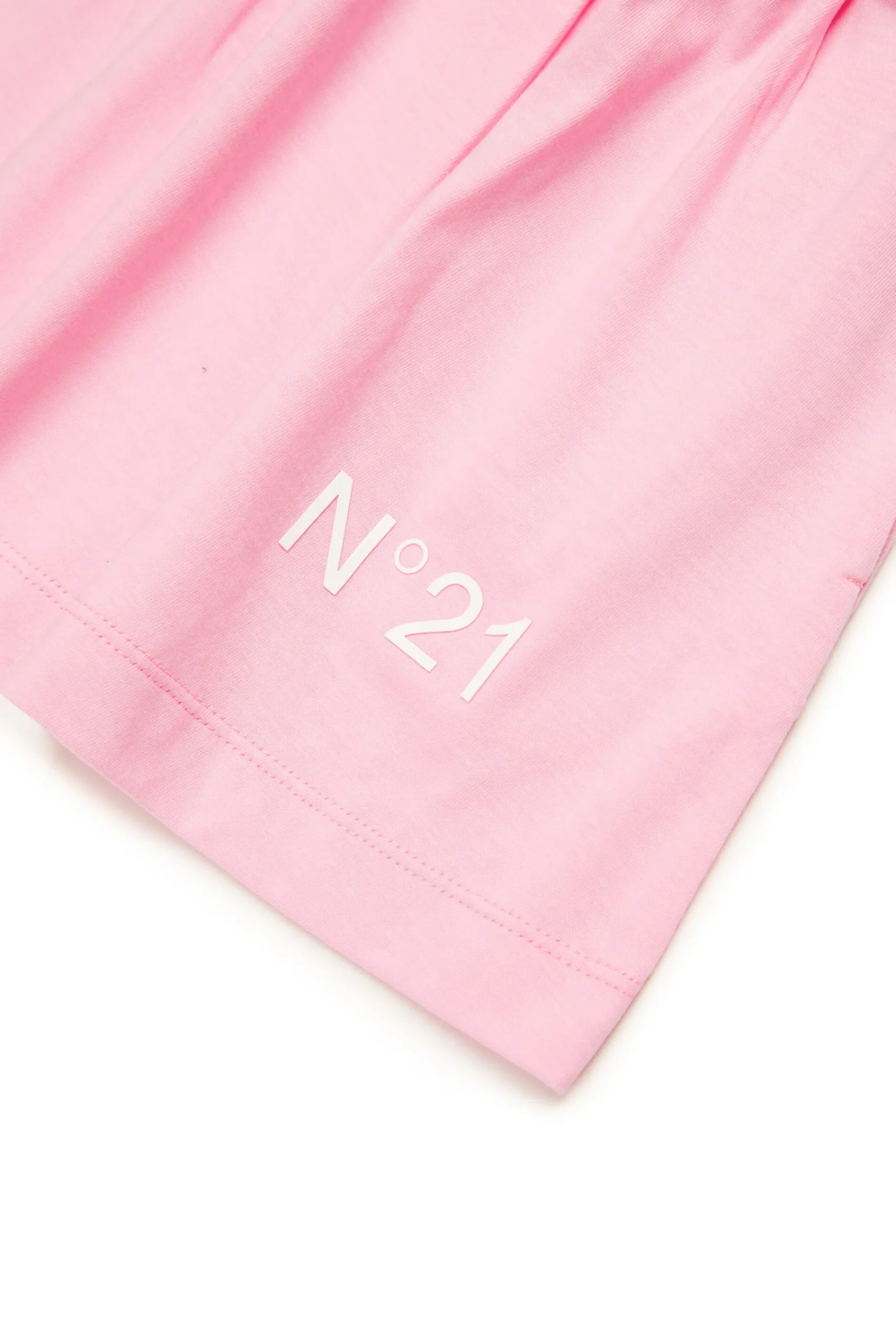 Dresses | Activewear>N°21 Knotted sleeveless dress pink