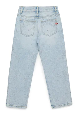 Jeans | Denim-Mania>DIESEL Light boyfriend jeans with microstones - 2016 blue denim