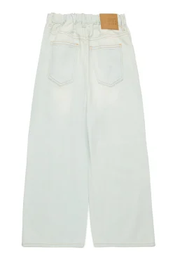 Jeans | Denim-Mania>MM6 MAISON MARGIELA Light jeans with a worn-effect blue denim