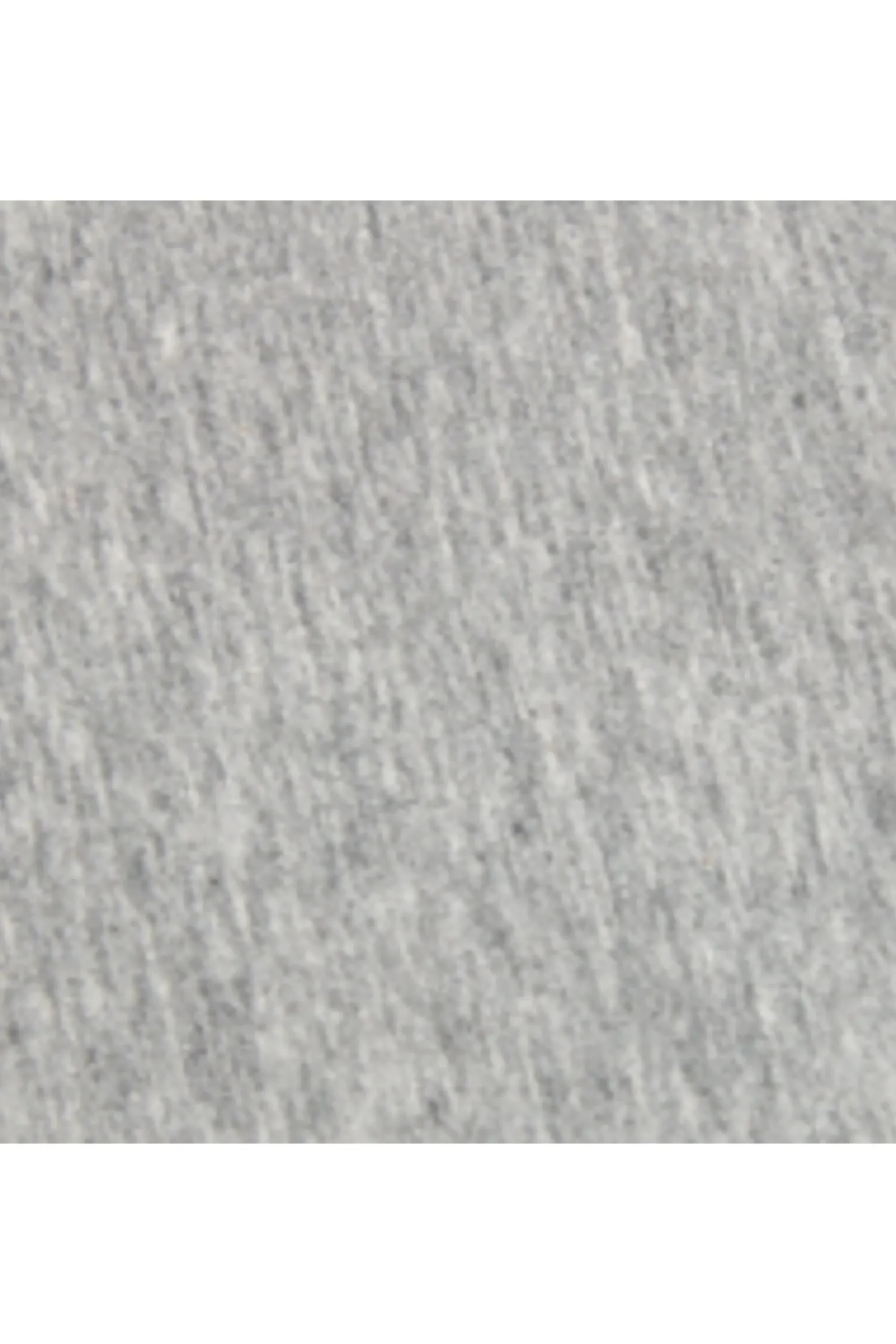 T-Shirts>DSQUARED2 Long-sleeved T-shirt with ribbon inserts light grey melange