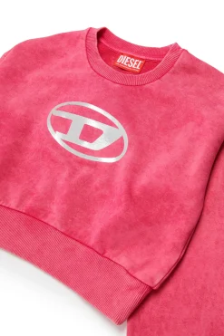 Sweatshirts | Oval D By Diesel><noscript><img data-lazyloaded=