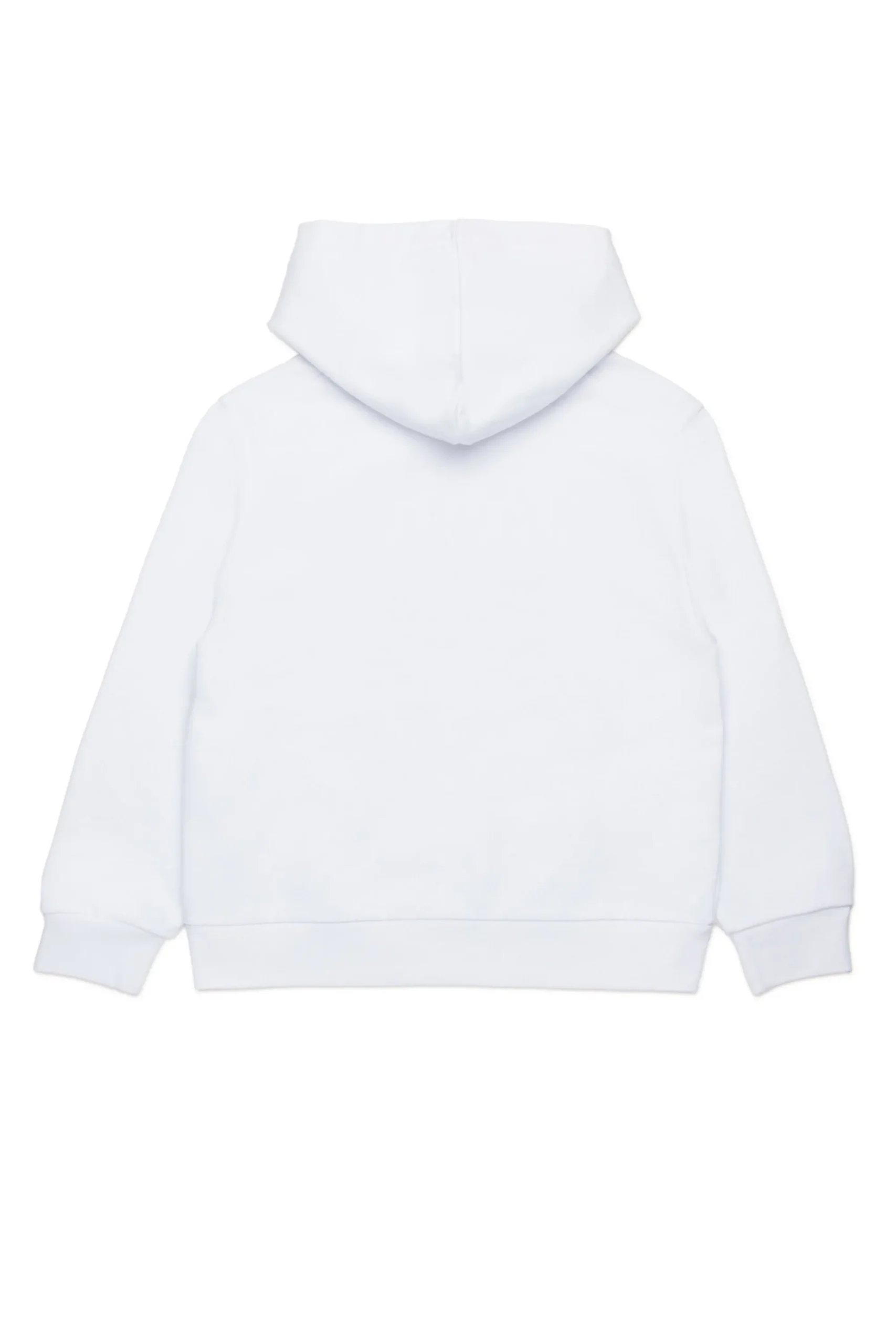Sweatshirts | Logomania>MARNI Mended sweatshirt with patch white