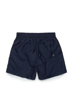 Swimwear | Swimwear>MARNI Outline branded boxer shorts blue navy