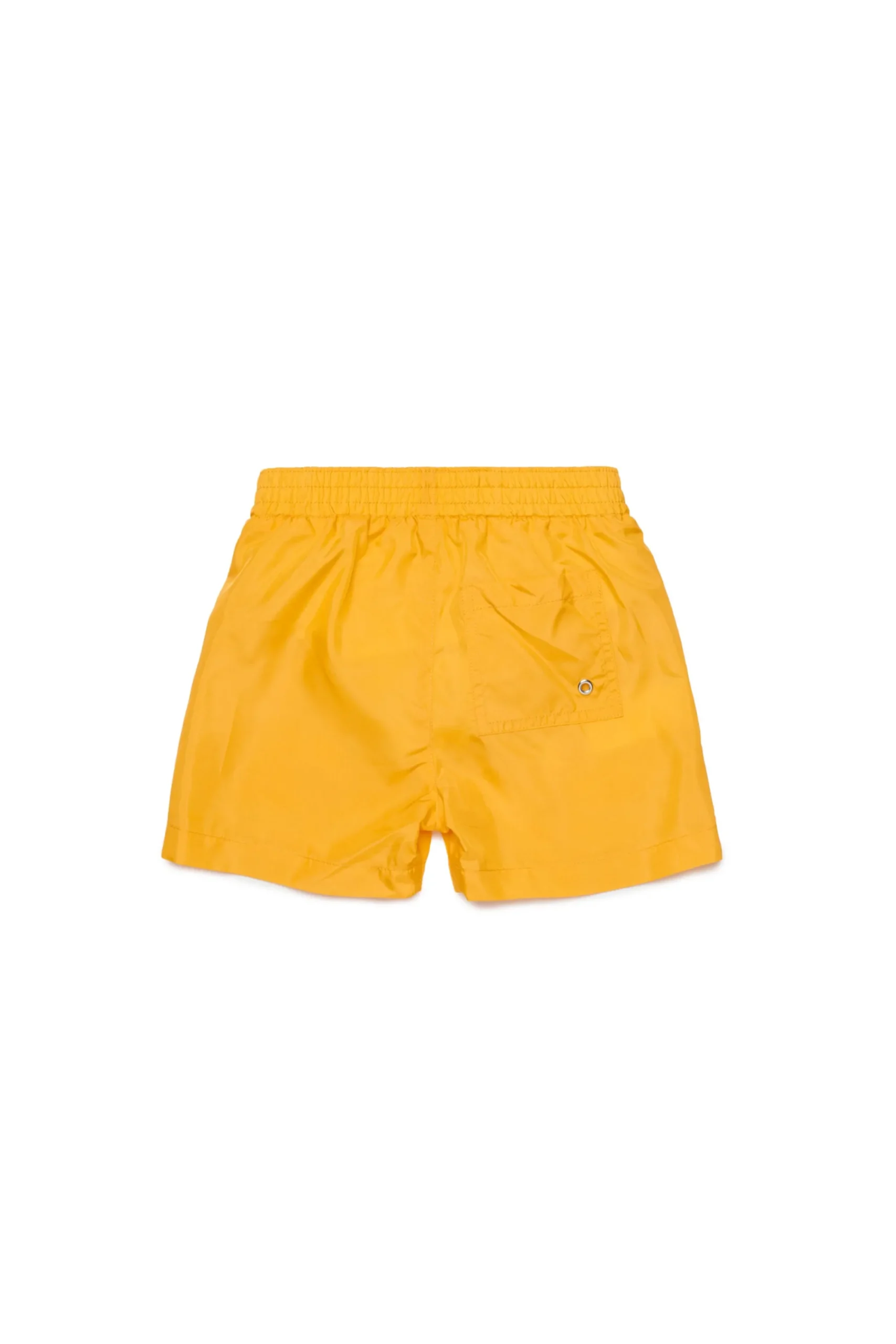 Swimwear | Swimwear>MARNI Outline branded boxer shorts intense yellow