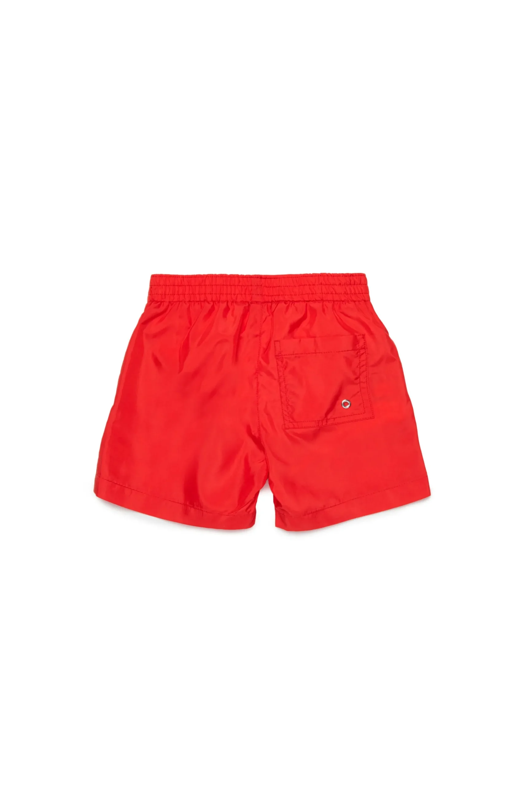 Swimwear | Swimwear>MARNI Outline branded boxer shorts red