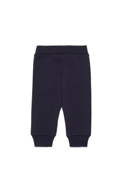 Activewear | Activewear>MARNI Outline branded jogger pants blue navy