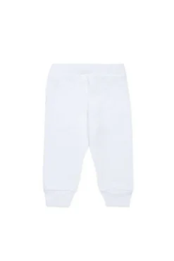 Activewear | Activewear>MARNI Outline branded jogger pants white