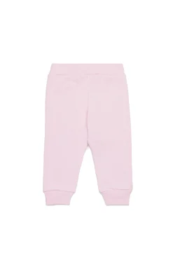 Activewear | Activewear>MARNI Outline branded jogger pants light pink