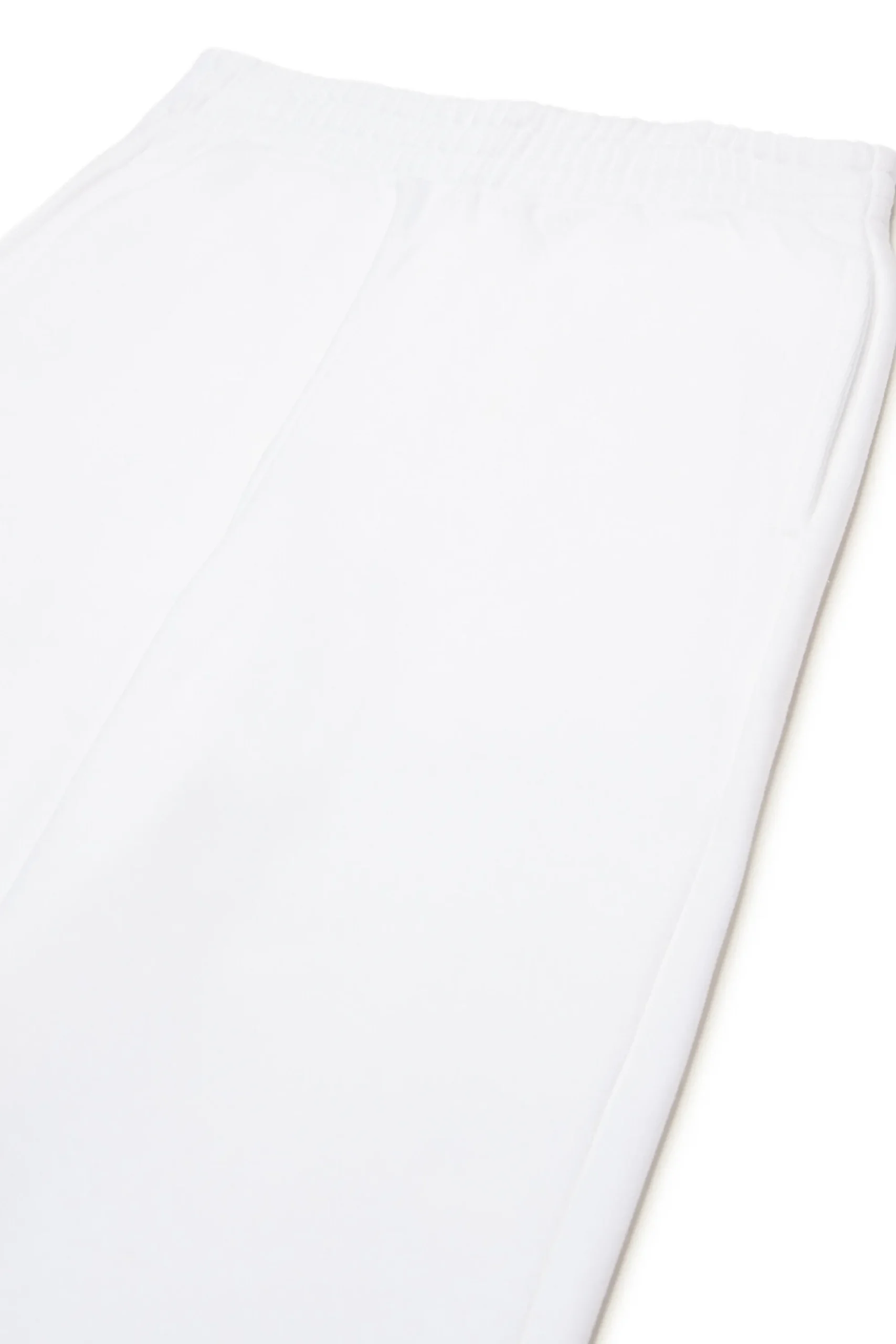 Pants | Activewear>MARNI Outline branded jogger pants white