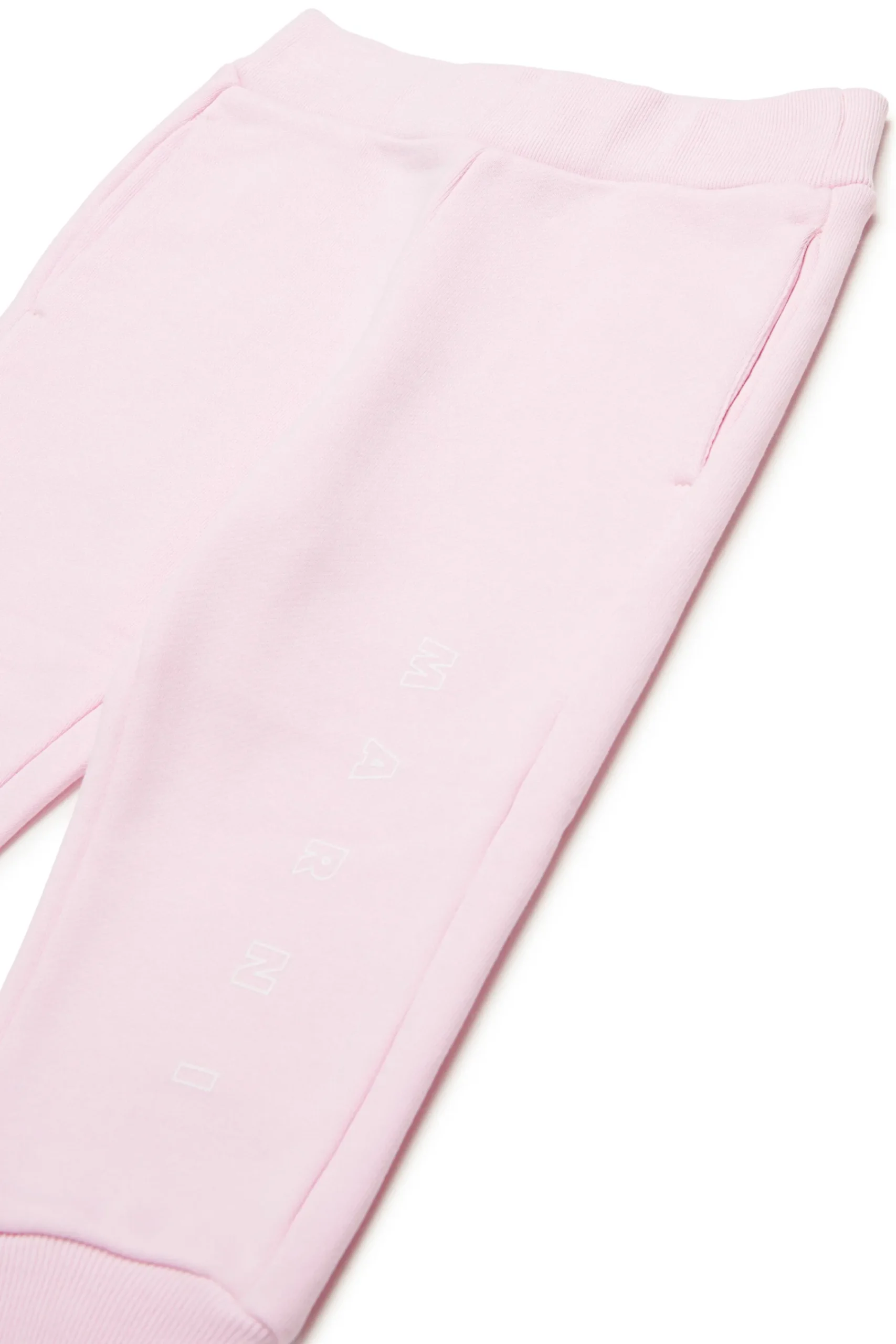Activewear | Activewear>MARNI Outline branded jogger pants light pink