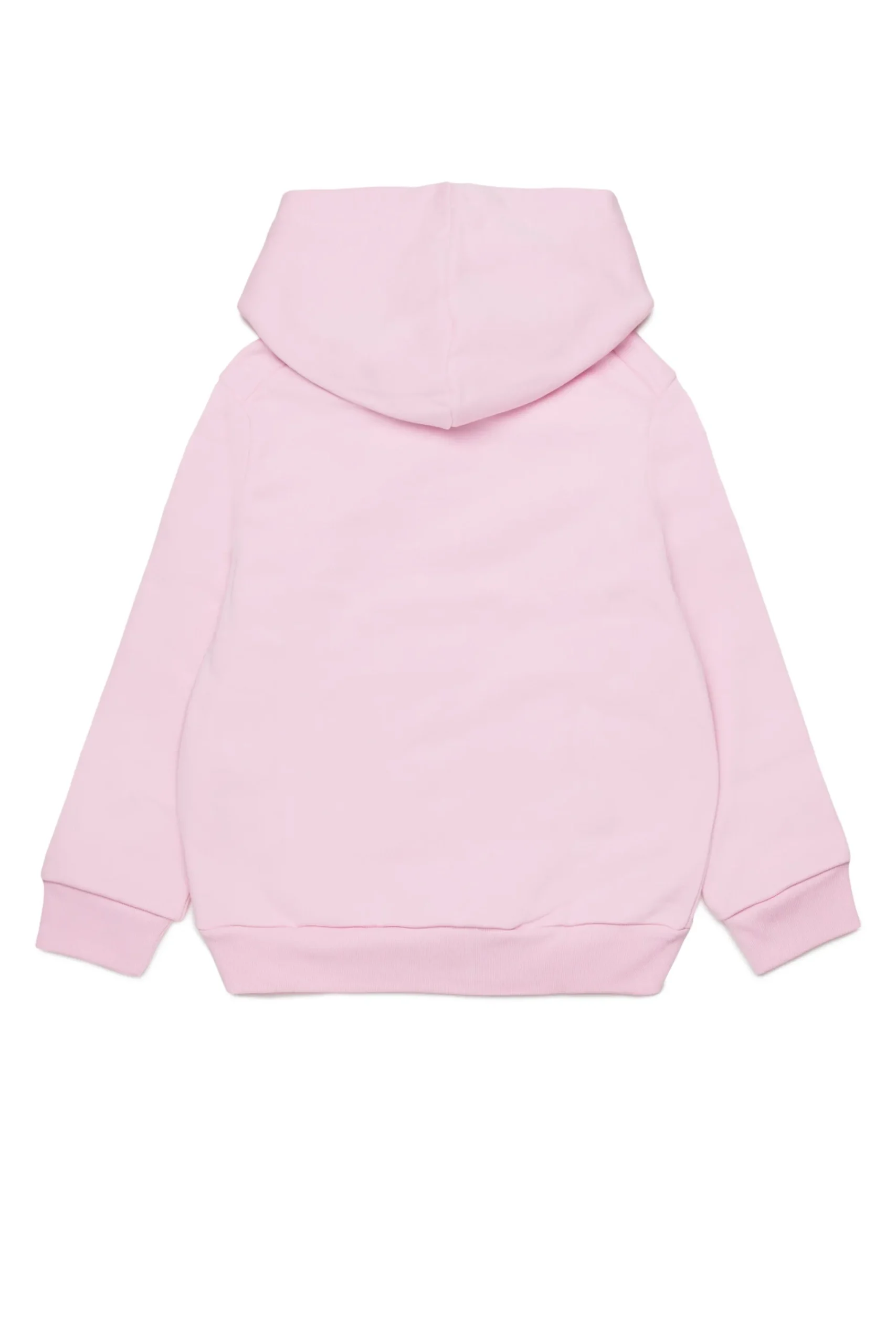 Sweatshirts | Activewear>MARNI Outline branded sweatshirt light pink