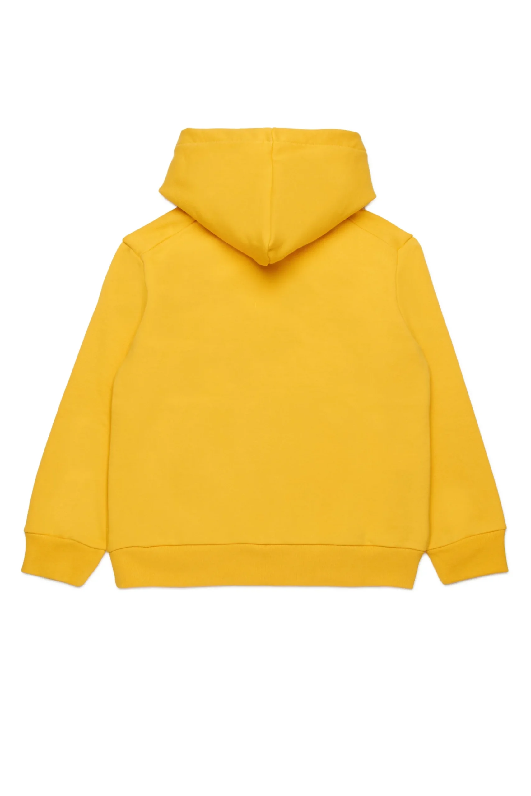 Sweatshirts | Activewear>MARNI Outline branded sweatshirt intense yellow