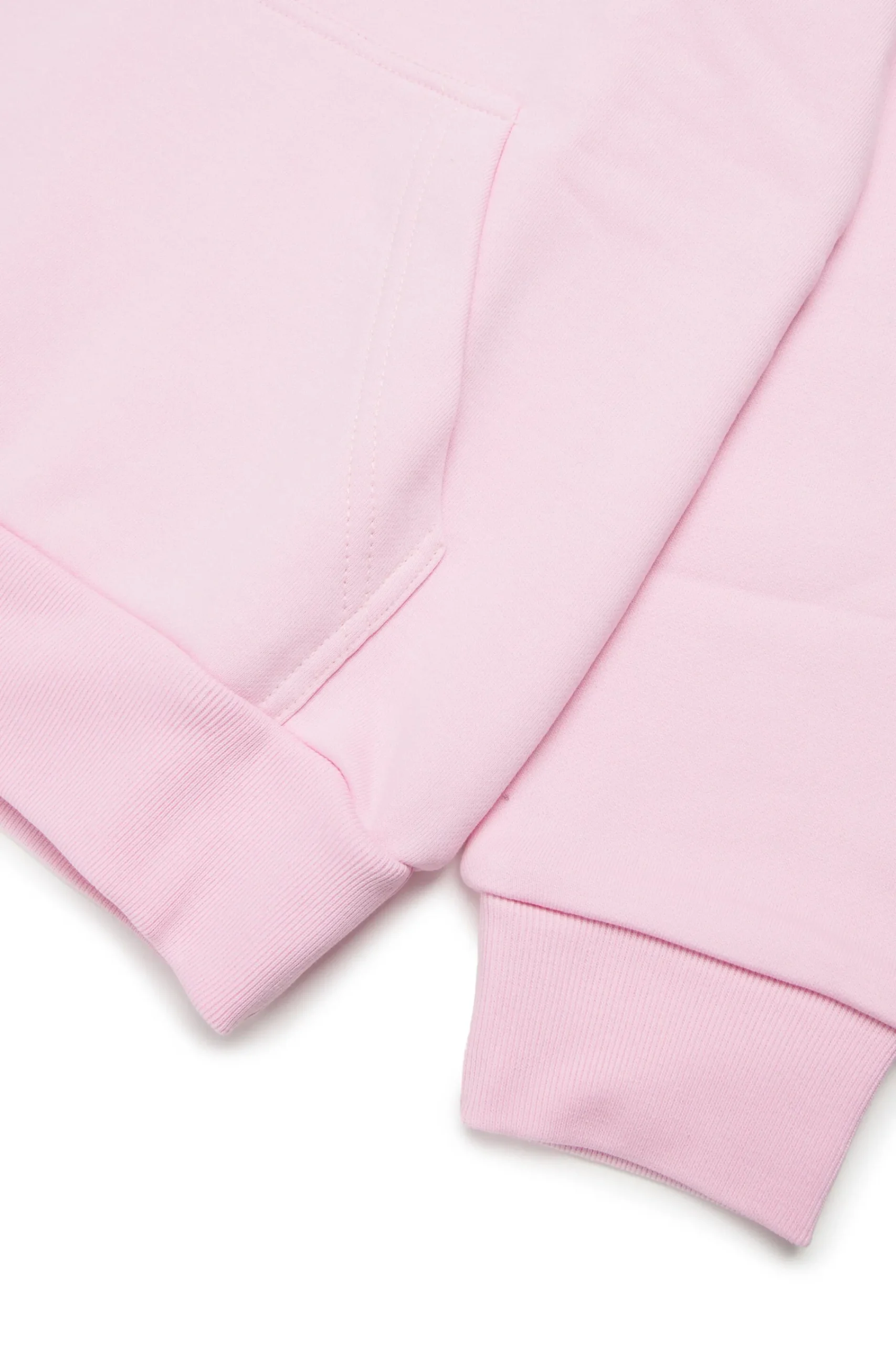 Sweatshirts | Activewear>MARNI Outline branded sweatshirt light pink