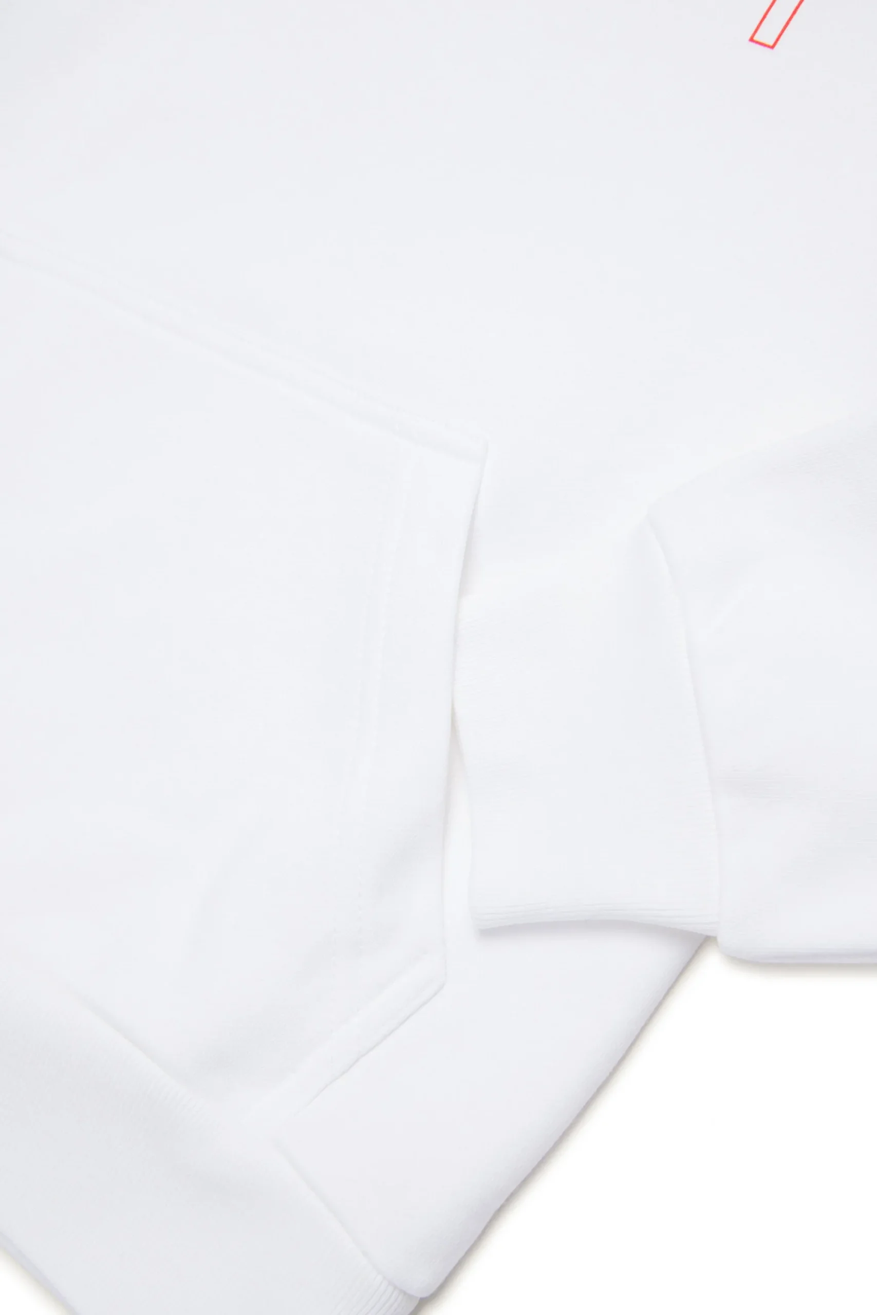 Sweatshirts | Activewear>MARNI Outline branded sweatshirt white