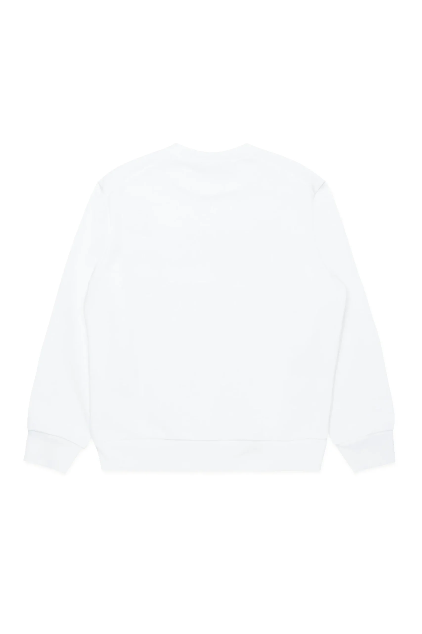 Sweatshirts | Sweatshirts>MARNI Print branded crew-neck sweatshirt natural white