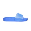 Logomania | Logomania>DIESEL Mayemi branded slide slippers princess blue