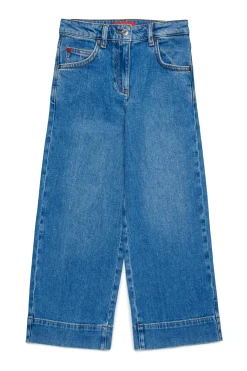 Jeans | Denim-Mania>MAX&Co. Medium blue shaded jeans blue denim