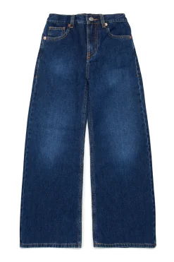 Jeans | Denim-Mania>MM6 MAISON MARGIELA Medium blue shaded jeans blue denim