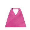 Bags And Backpacks | Backpacks And Belt Bags>MM6 MAISON MARGIELA Mesh Japanese Bag Mini super pink