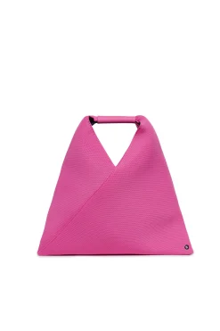 Bags And Backpacks | Backpacks And Belt Bags>MM6 MAISON MARGIELA Mesh Japanese Bag Mini super pink