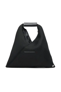 Bags And Backpacks | Backpacks And Belt Bags>MM6 MAISON MARGIELA Mesh Japanese Bag Mini black