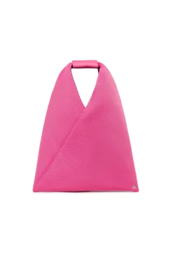 Bags And Backpacks | Backpacks And Belt Bags>MM6 MAISON MARGIELA Mesh Japanese Bag Small super pink