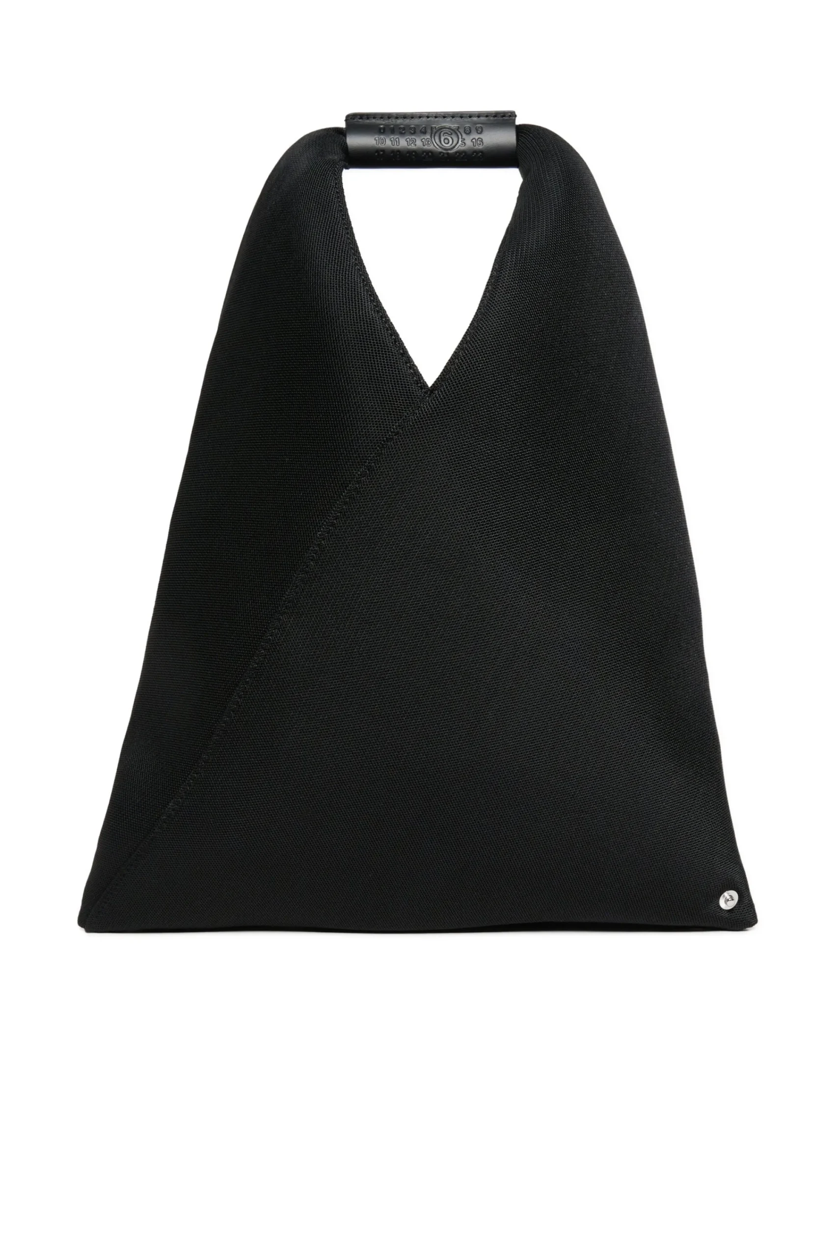 Bags And Backpacks>MM6 MAISON MARGIELA Mesh Japanese Bag Small black