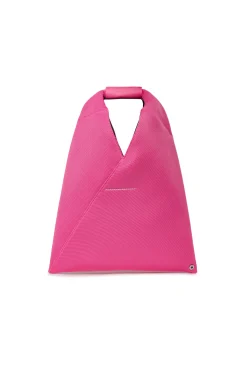 Bags And Backpacks | Backpacks And Belt Bags>MM6 MAISON MARGIELA Mesh Japanese Bag Small super pink