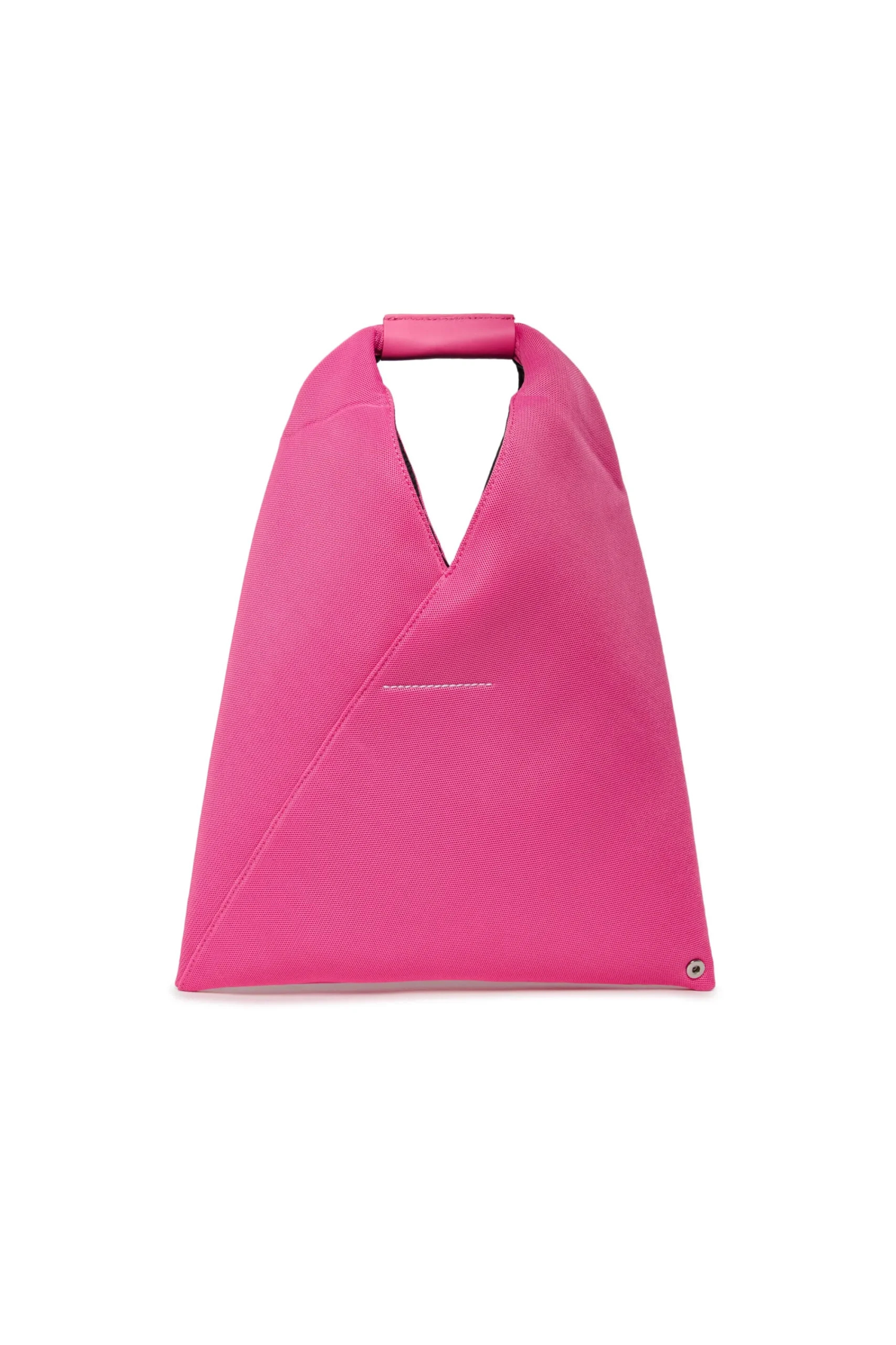 Bags And Backpacks | Backpacks And Belt Bags>MM6 MAISON MARGIELA Mesh Japanese Bag Small super pink