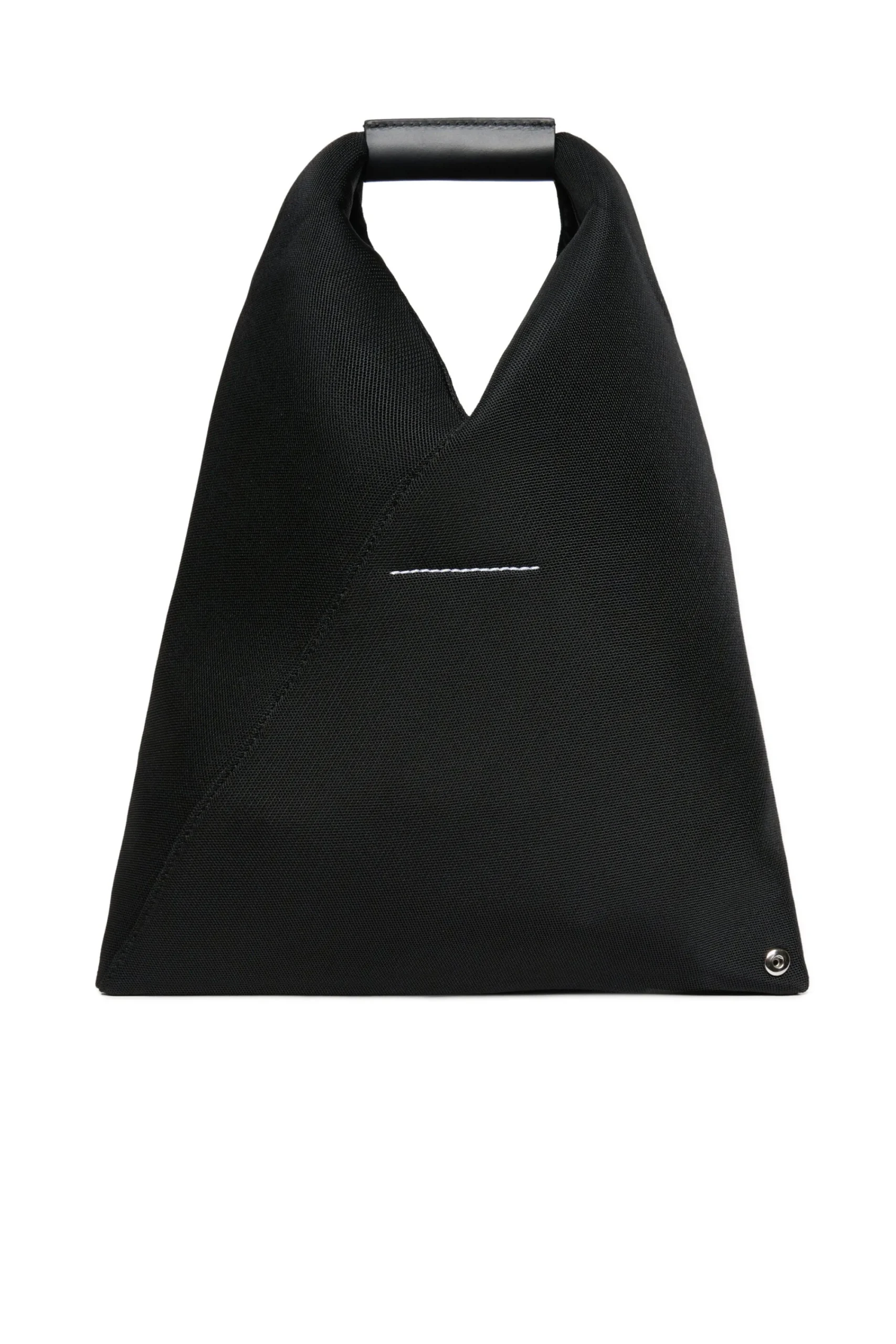 Bags And Backpacks>MM6 MAISON MARGIELA Mesh Japanese Bag Small black