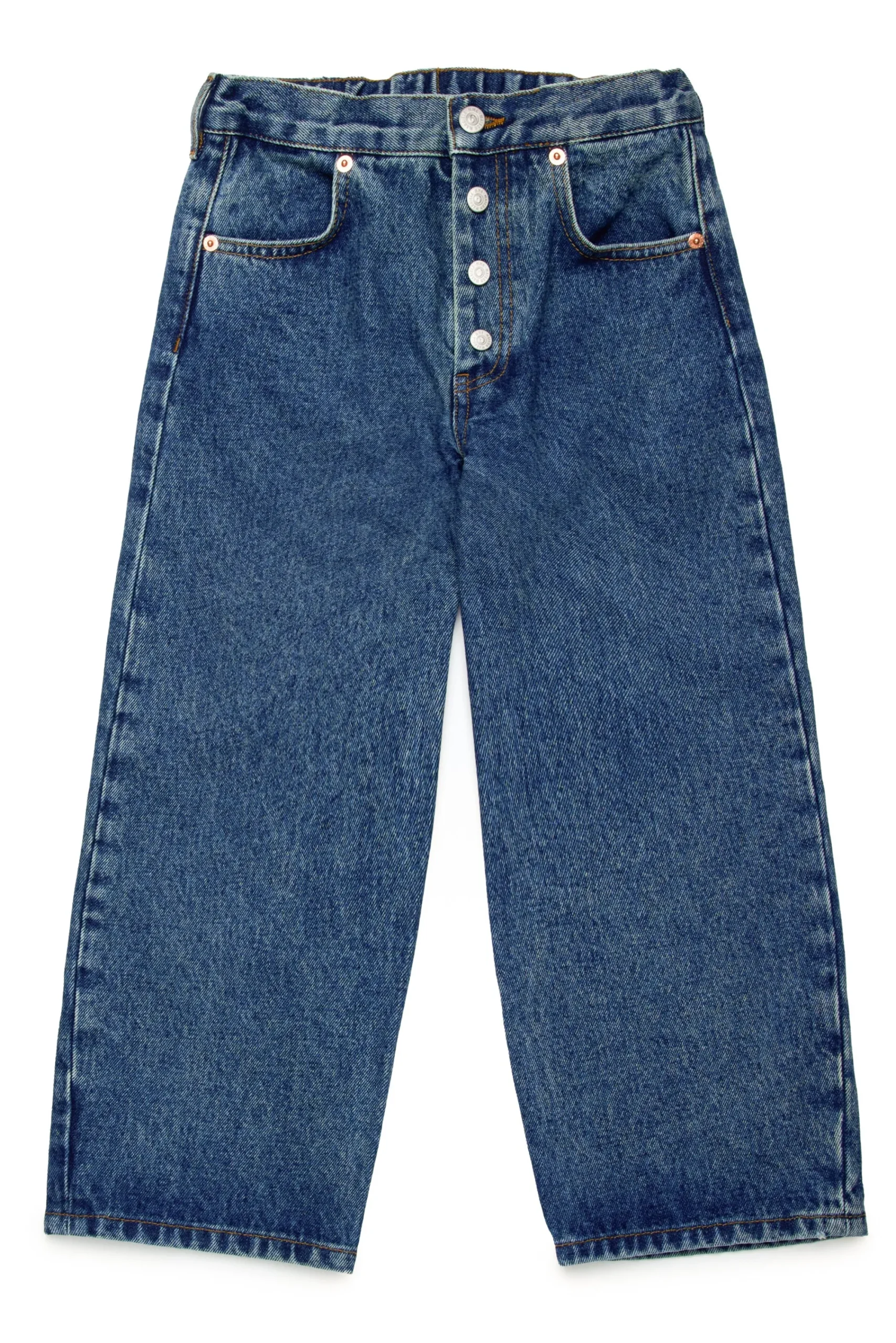 Denim-Mania | Denim-Mania>MM6 MAISON MARGIELA Mid blue jeans blue denim
