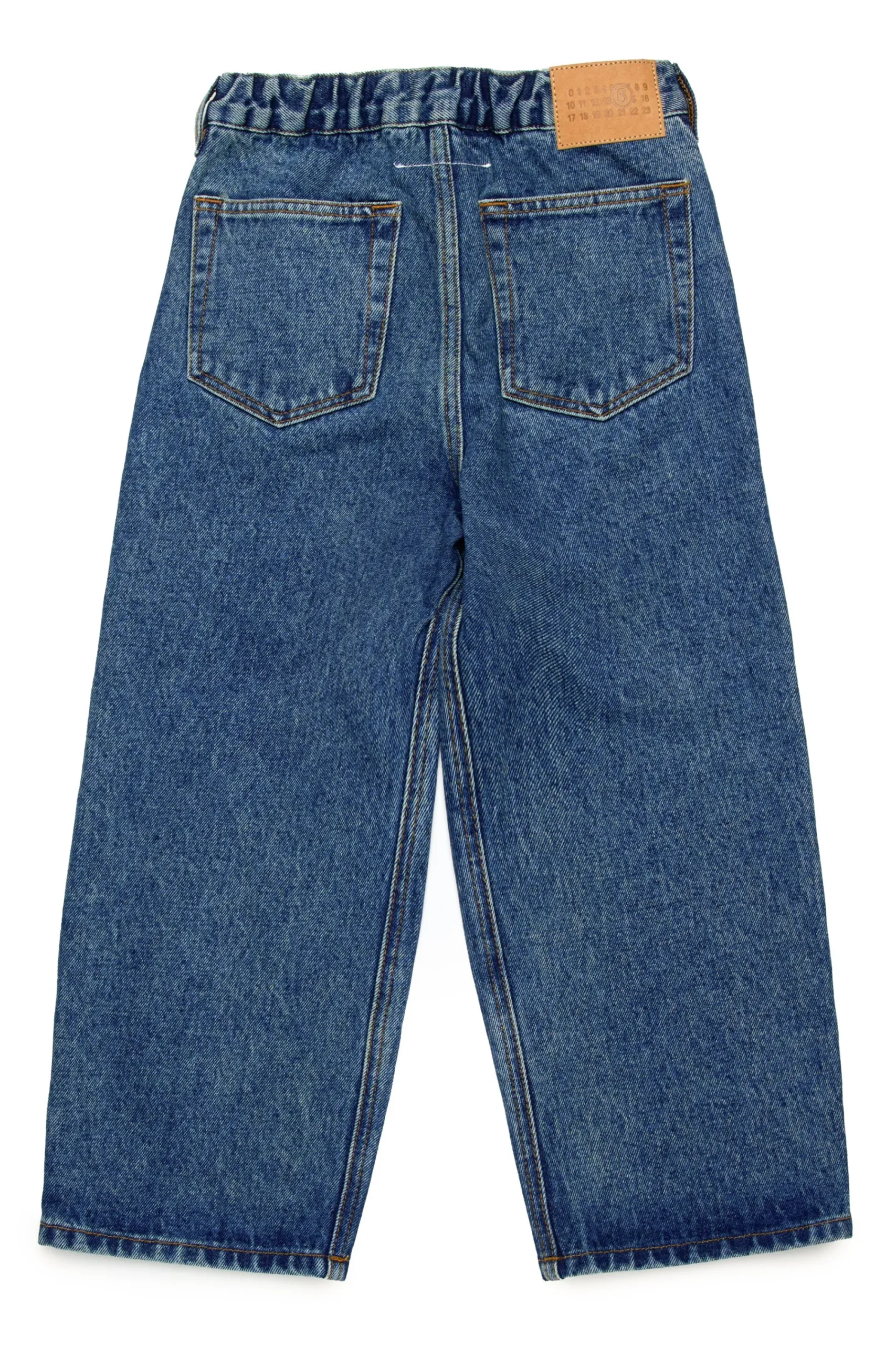 Denim-Mania | Denim-Mania>MM6 MAISON MARGIELA Mid blue jeans blue denim