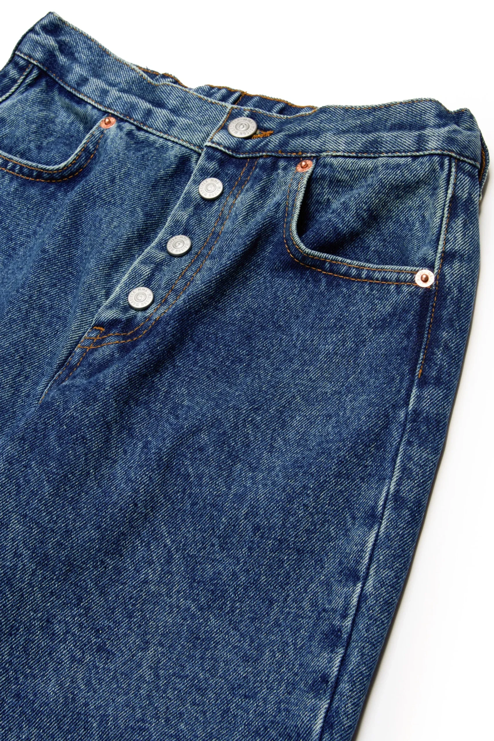 Denim-Mania | Denim-Mania>MM6 MAISON MARGIELA Mid blue jeans blue denim