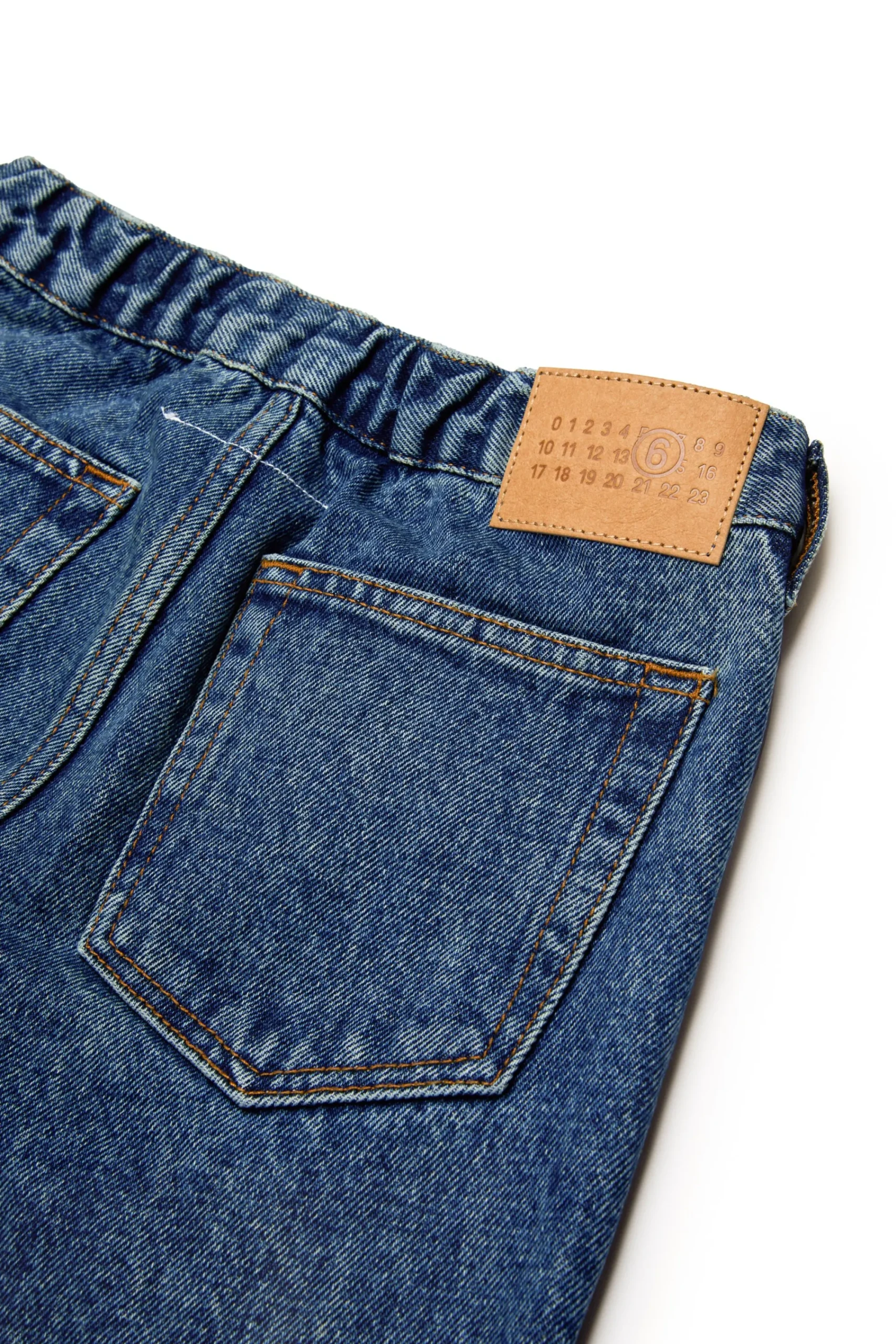 Denim-Mania | Denim-Mania>MM6 MAISON MARGIELA Mid blue jeans blue denim