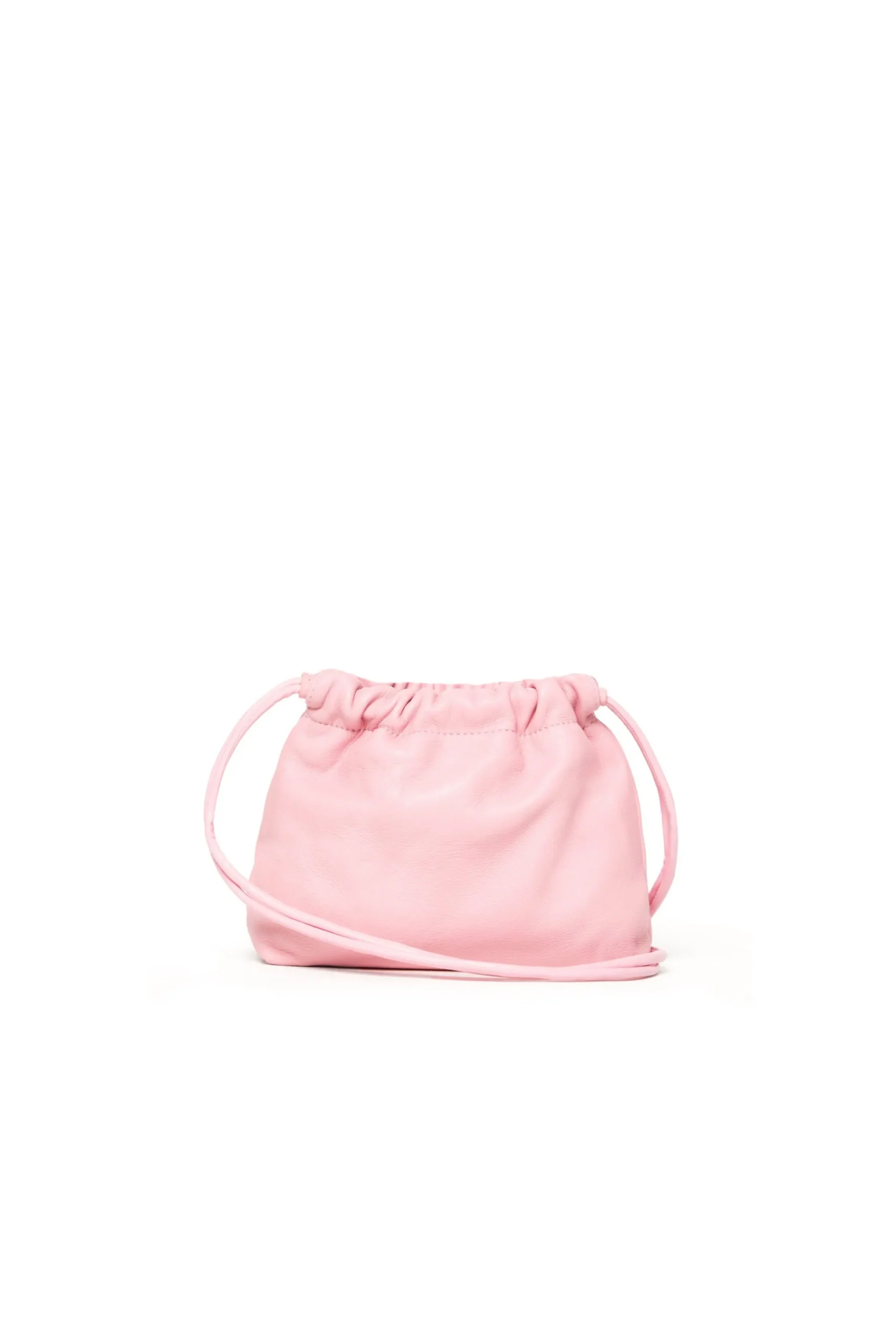 Party Looks | Party Looks>N°21 Mini leather Eva bag light pink