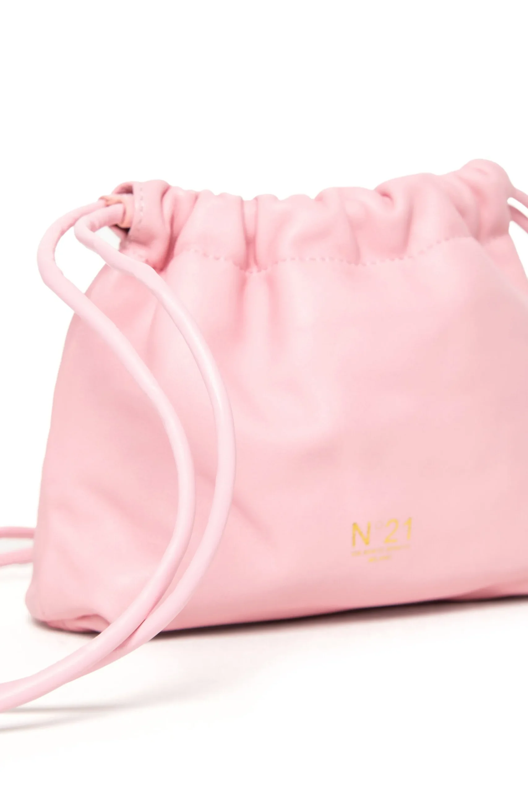 Party Looks | Party Looks>N°21 Mini leather Eva bag light pink