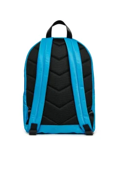 Bags And Backpacks | Oval D By Diesel>DIESEL Oval D branded backpack cobalto blue