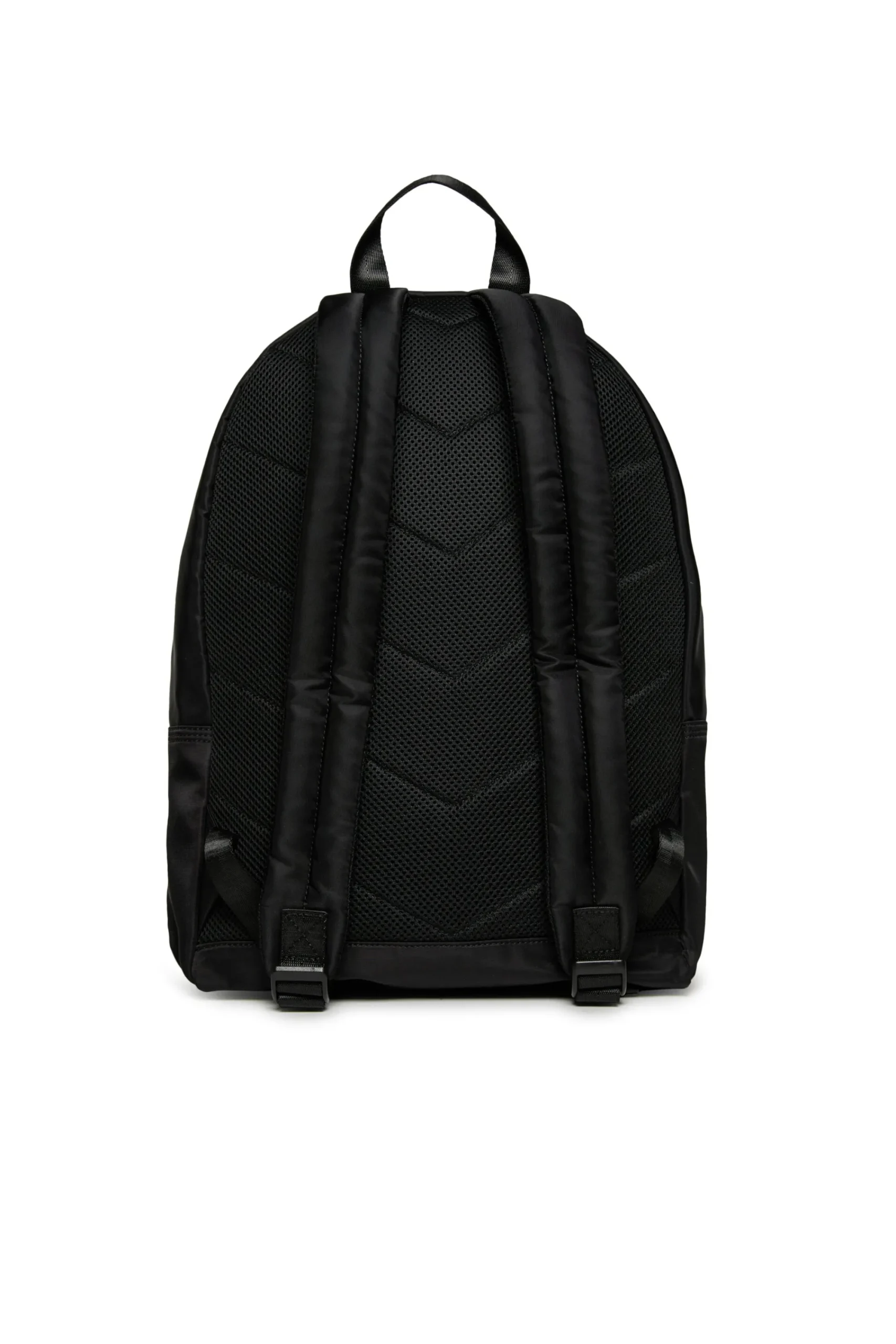 Bags And Backpacks | Oval D By Diesel>DIESEL Oval D branded backpack black