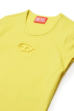 T-Shirts | Oval D By Diesel><noscript><img data-lazyloaded=