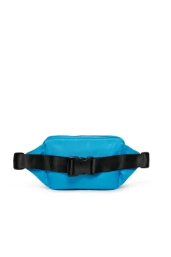 Bags And Backpacks | Oval D By Diesel>DIESEL Oval logo branded funny pack cobalto blue