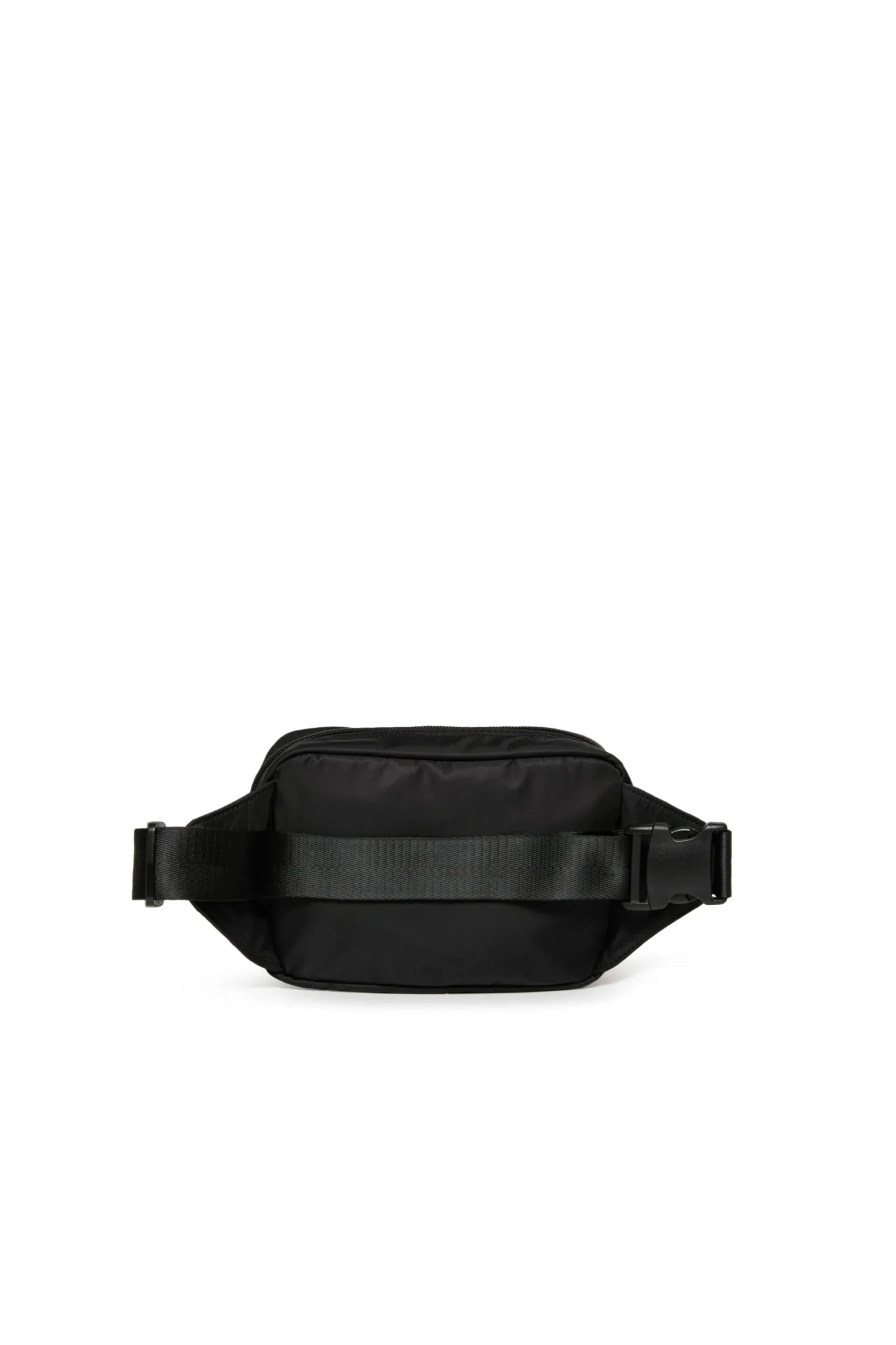 Bags And Backpacks | Oval D By Diesel>DIESEL Oval logo branded funny pack black