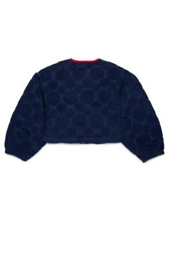 Sweatshirts | Activewear>MAX&Co. Polka Dots allover sweatshirt bluette